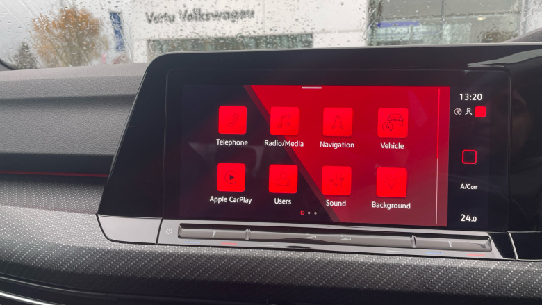 Volkswagen Golf 1.5 eTSI 150 R-Line 5dr DSG Petrol Hatchback